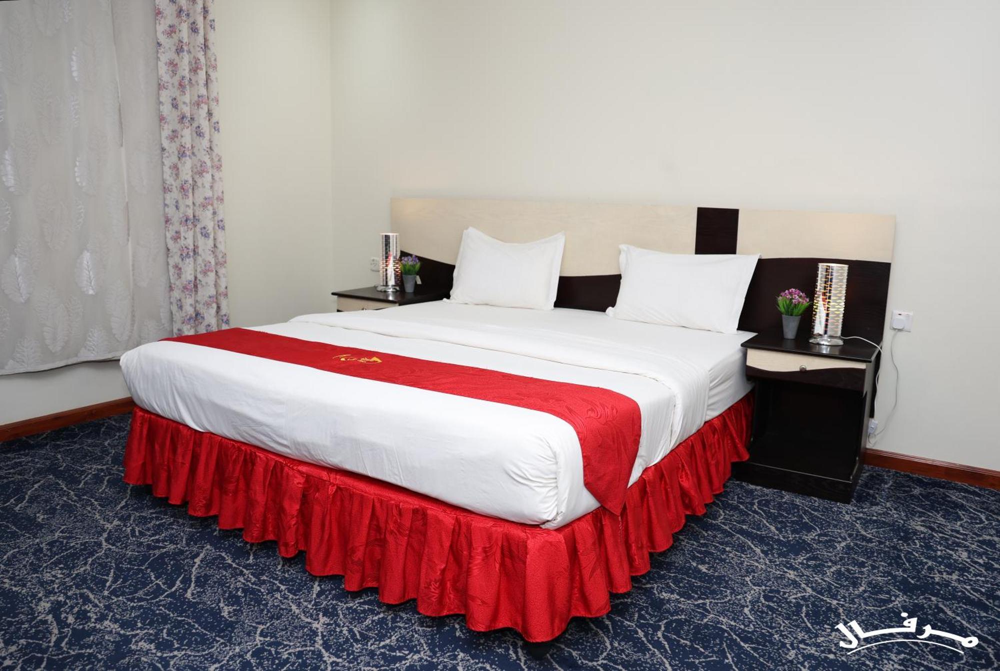 Merfal Hotel Apartments Al Taawan Riyadh Exterior photo