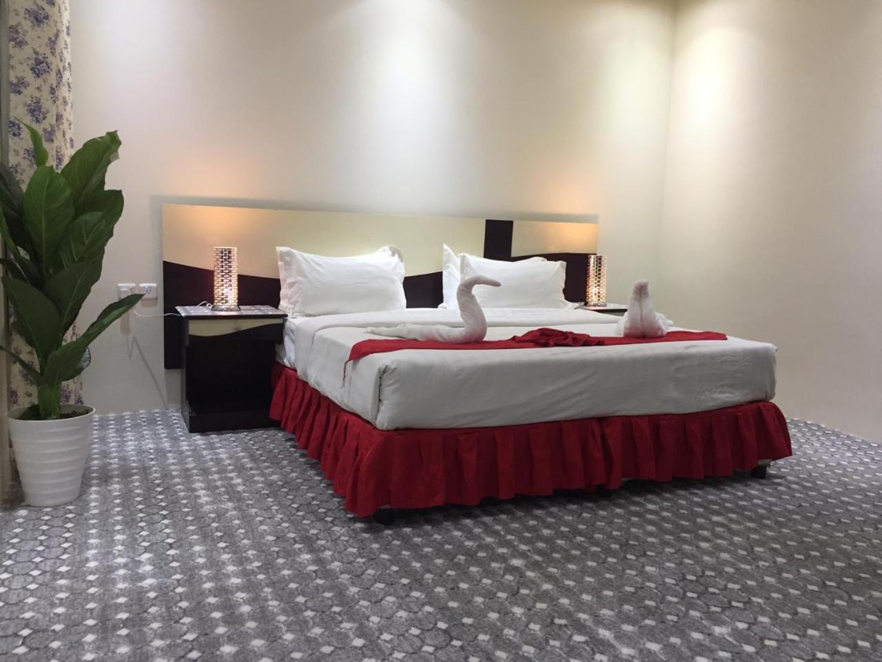 Merfal Hotel Apartments Al Taawan Riyadh Exterior photo