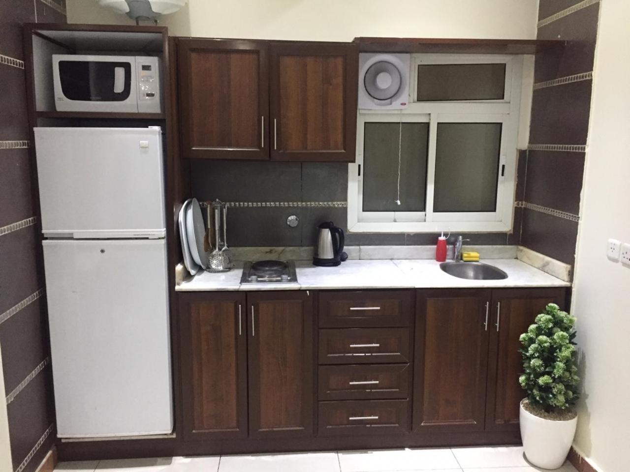 Merfal Hotel Apartments Al Taawan Riyadh Exterior photo