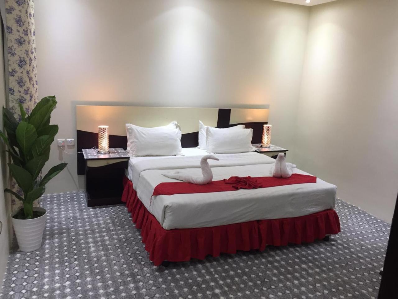Merfal Hotel Apartments Al Taawan Riyadh Exterior photo