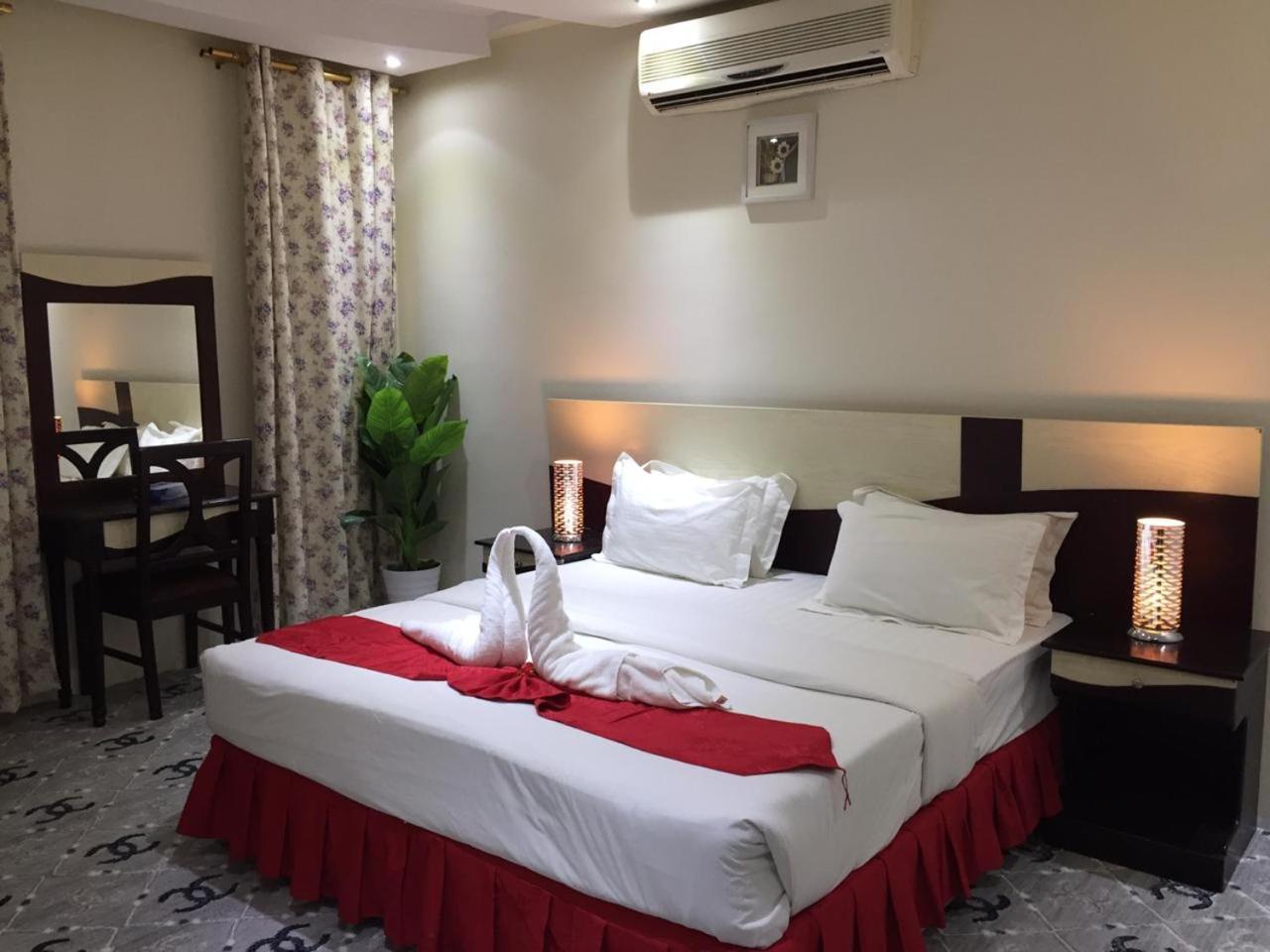 Merfal Hotel Apartments Al Taawan Riyadh Exterior photo