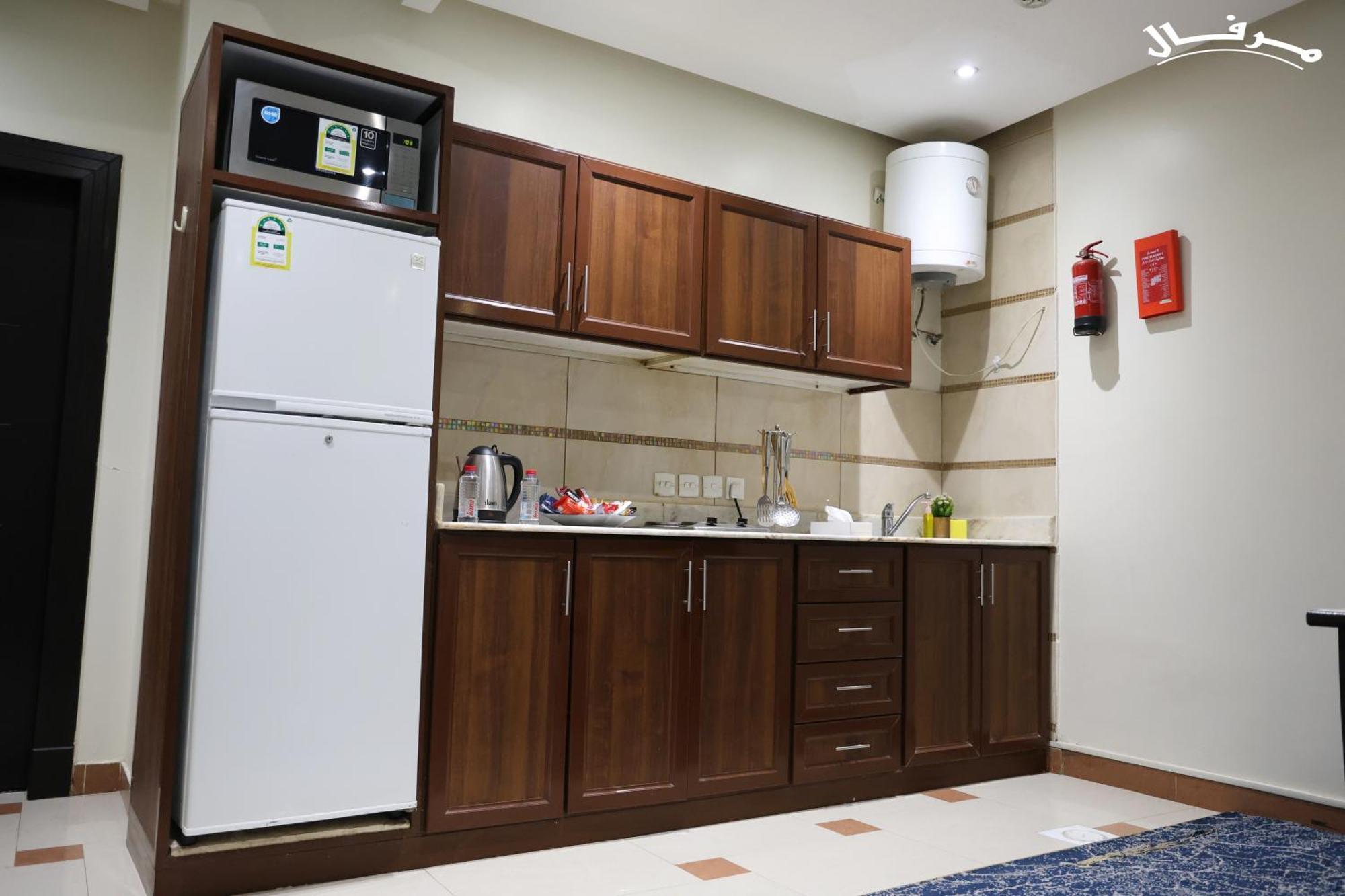 Merfal Hotel Apartments Al Taawan Riyadh Exterior photo