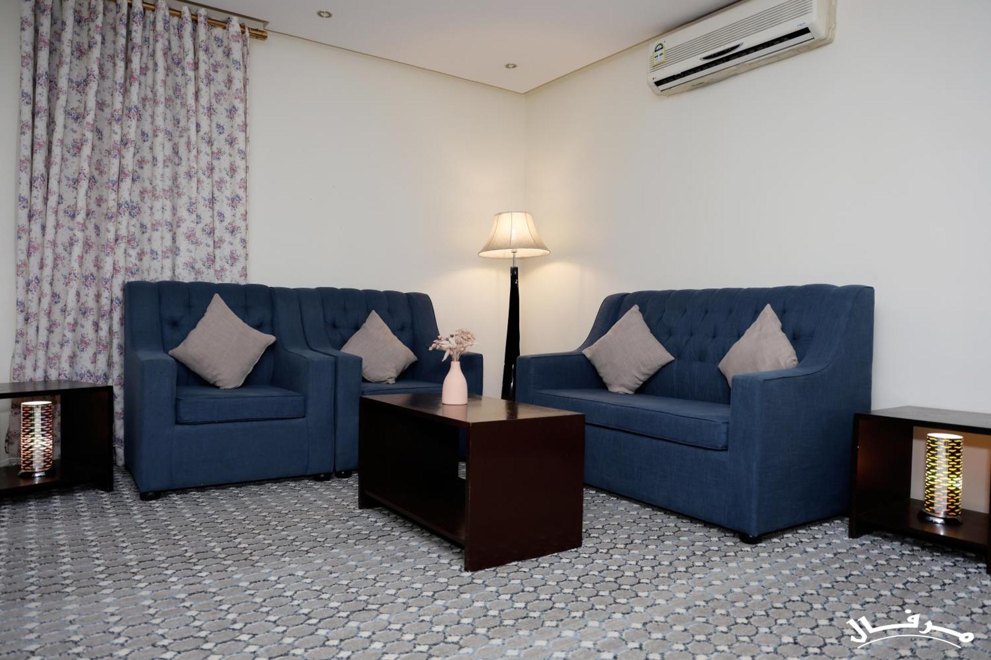 Merfal Hotel Apartments Al Taawan Riyadh Exterior photo
