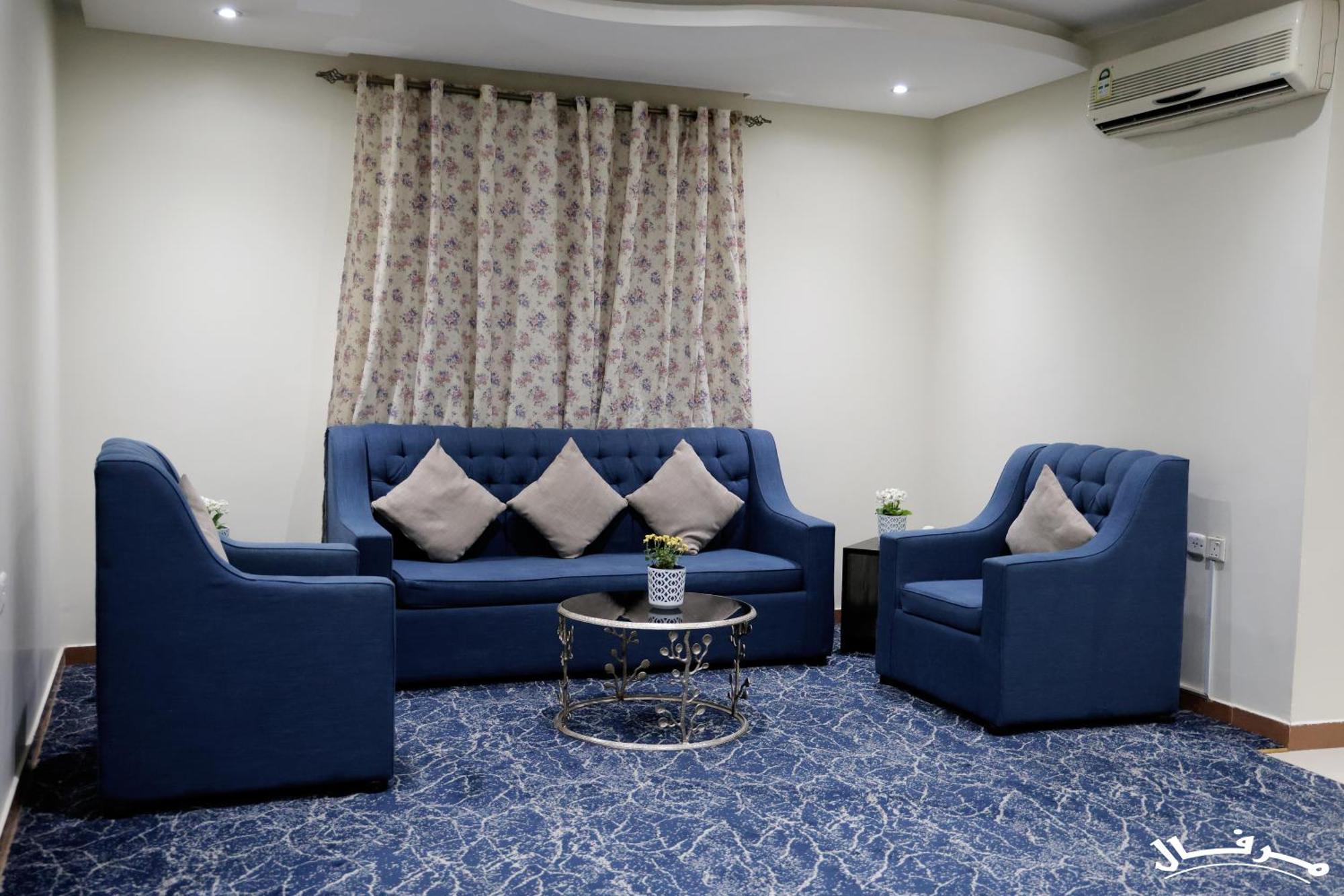 Merfal Hotel Apartments Al Taawan Riyadh Exterior photo