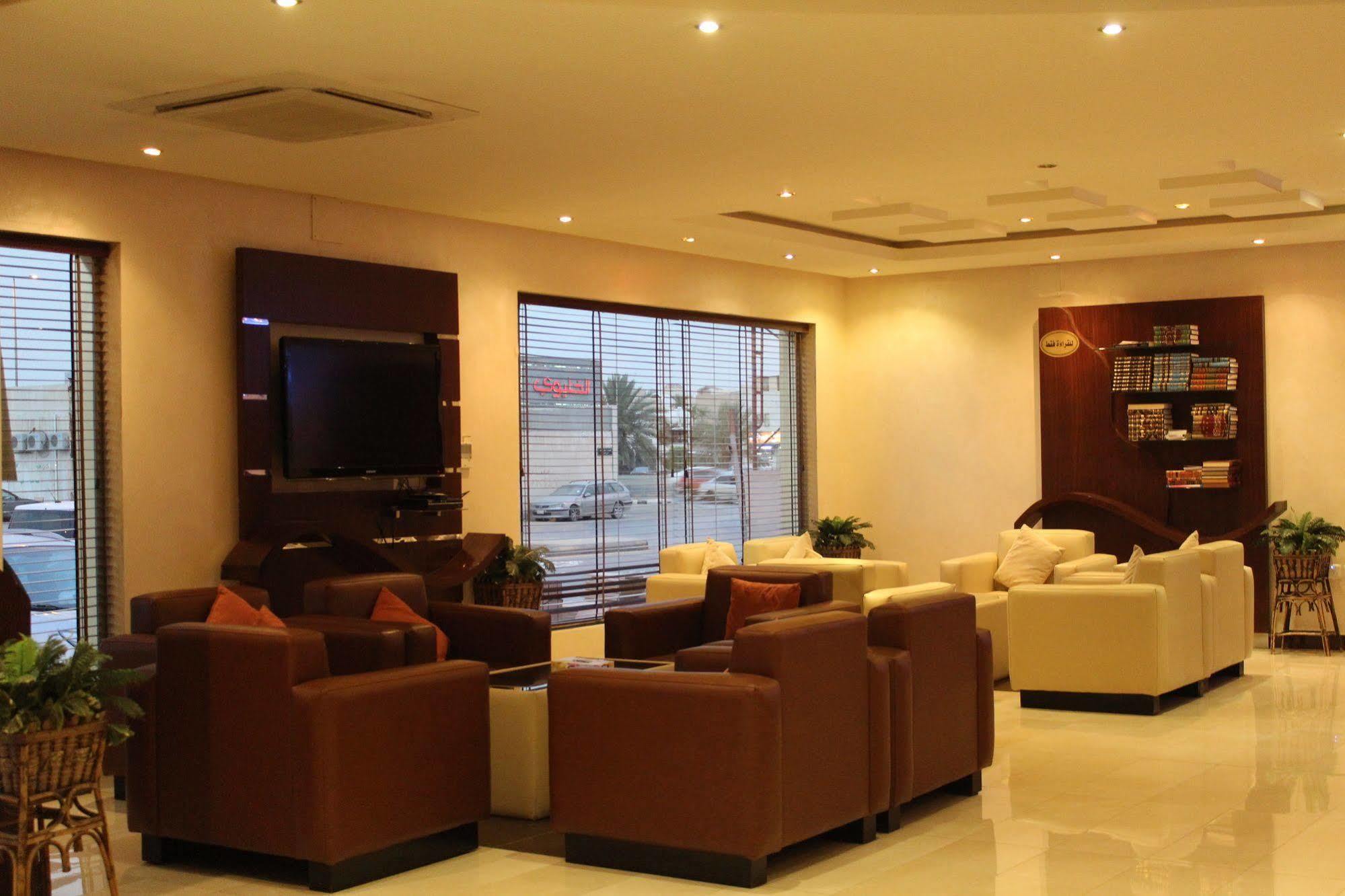 Merfal Hotel Apartments Al Taawan Riyadh Exterior photo