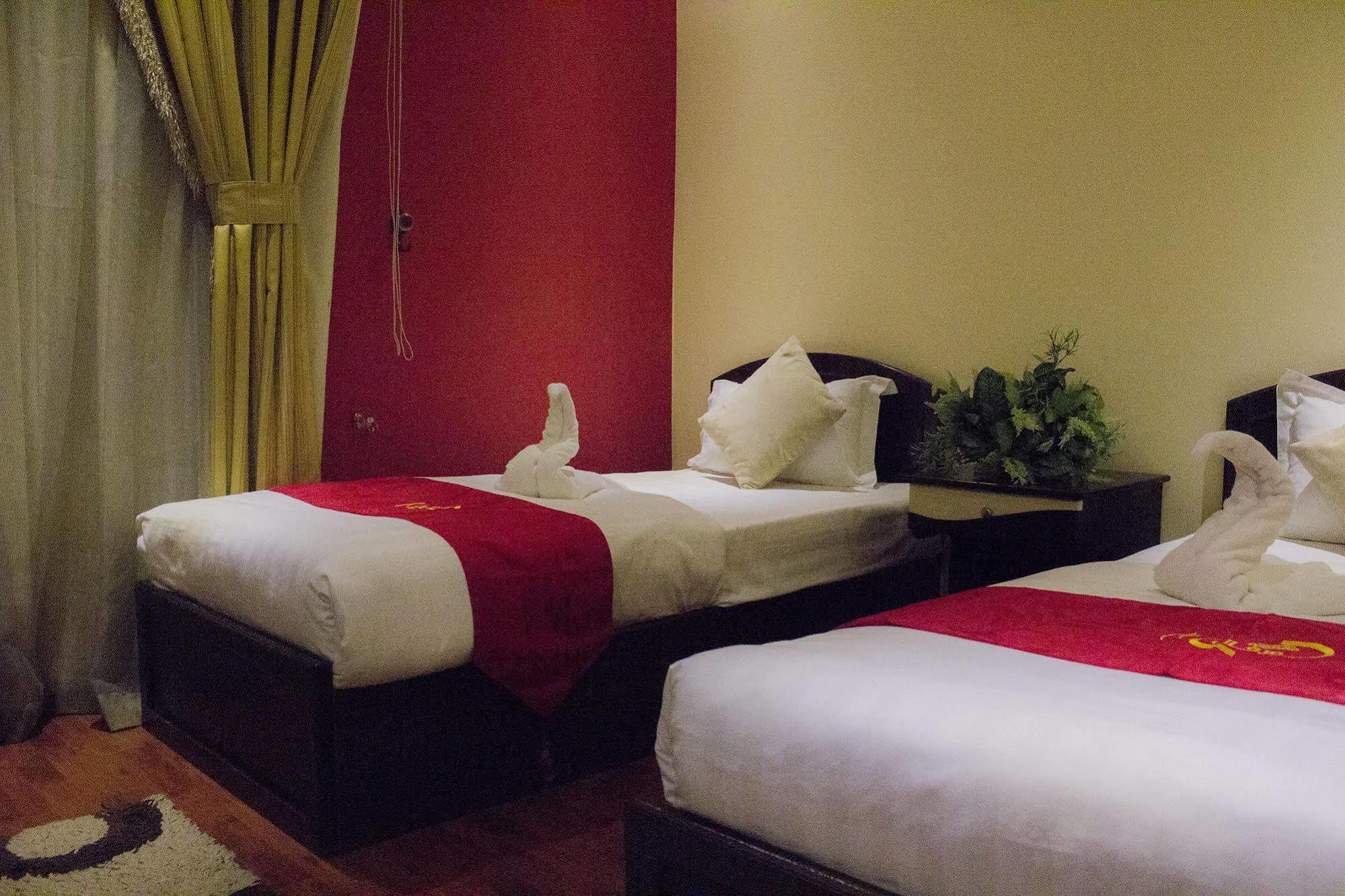 Merfal Hotel Apartments Al Taawan Riyadh Exterior photo